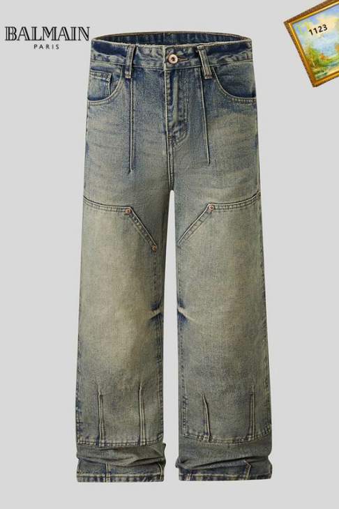 Picture of Balmain Jeans Long _SKUBalmainsz28-3825tr348242